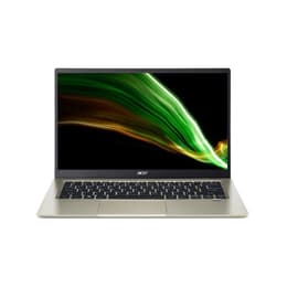 Acer Swift 1 SF114-32-N17W6 14-tum (2019) - Pentium Silver N5000 - 4GB - SSD 64 GB AZERTY - Fransk