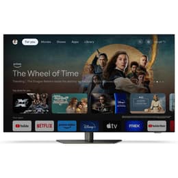 Smart TV LED Ultra HD 4K 65,00 TV OLED 4K Ambilight Philips 65OLED809/12