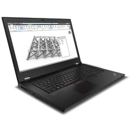 Lenovo ThinkPad P17 G1 17-tum (2020) - Core i9 - Gen 10 (H) - 32GB - SSD 1 TB QWERTZ - Tysk