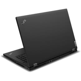Lenovo ThinkPad P17 G1 17-tum (2020) - Core i9 - Gen 10 (H) - 32GB - SSD 1 TB QWERTZ - Tysk