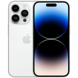iPhone 14 Pro 1000GB - Silver - Olåst