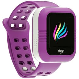 Kiwip Smart Watch KW3 GPS - Lila