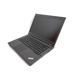Lenovo ThinkPad T440p 14-tum (2013) - Core i5-4300M - 4GB - SSD 256 GB AZERTY - Fransk