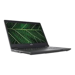 Fujitsu LifeBook E5411 14-tum (2021) - Core i5 - Gen 11 (G) - 8GB - SSD 256 GB QWERTY - Svensk