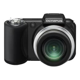 Olympus SP-600 UZ Kompakt 12 - Svart