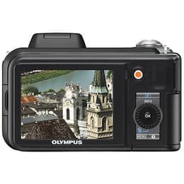 Olympus SP-600 UZ Kompakt 12 - Svart