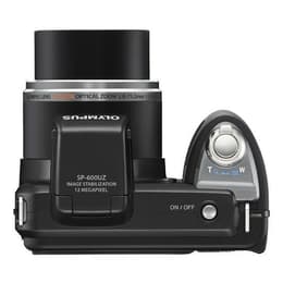 Olympus SP-600 UZ Kompakt 12 - Svart