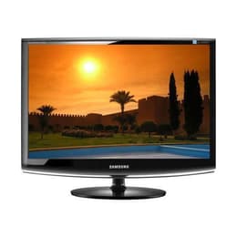 24-tum Samsung SyncMaster 2333TN 1920 x 1080 LCD Monitor Svart