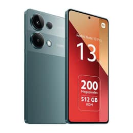 Xiaomi Redmi Note 13 Pro 4G 256GB - Grön - Olåst