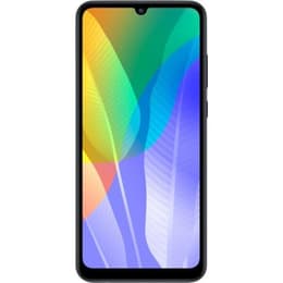 Huawei Y6p 64GB - Svart - Olåst