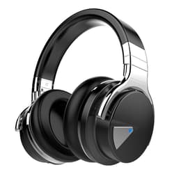 Cowin E7 noise Cancelling wireless Hörlurar med microphone - Svart