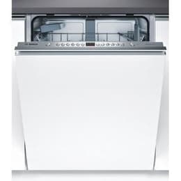 Bosch SMV68MX07E Inbyggd diskmaskin cm - 12 till 16 kuvert