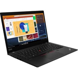 Lenovo ThinkPad X13 G1 13-tum (2020) - Ryzen 5 - 4000 Series (U) - 16GB - SSD 512 GB AZERTY - Fransk