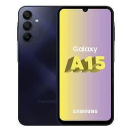 Galaxy A15 128GB - Svart - Olåst - Dual-SIM