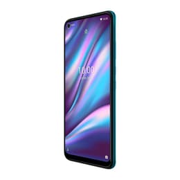 Wiko View5 Plus 128GB - Blå - Olåst
