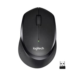 Logitech M330 Silent Plus Mus Wireless