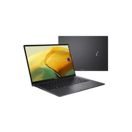 Asus ZenBook UM3402YA-KM466W 14-tum (2023) - Ryzen 5 - 7000 Series (U) - 8GB - SSD 512 GB AZERTY - Fransk