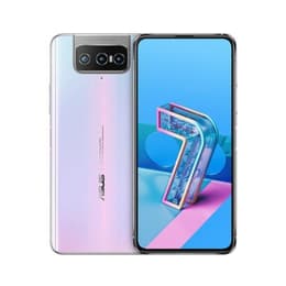 Asus Zenfone 7 ZS670KS 128GB - Vit - Olåst