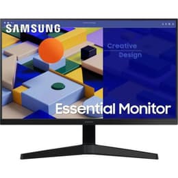 24-tum Samsung S24C310EAU 1920 x 1080 LCD Monitor Svart