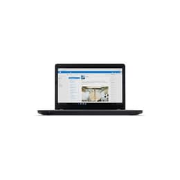Lenovo ThinkPad E570 15-tum Core i5-7200U - SSD 256 GB - 8GB AZERTY - Fransk