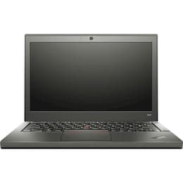 Lenovo ThinkPad X240 12-tum (2013) - Core i5-4300U - 8GB - HDD 250 GB QWERTY - Engelsk