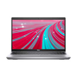 Dell Latitude 5521 15-tum (2021) - Core i7 - Gen 11 (H) - 32GB - SSD 512 GB QWERTZ - Tysk