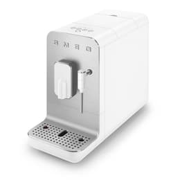 Espressomaskin Smeg BCC02WHMEU L - Vit