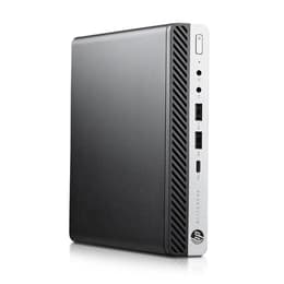 HP ProDesk 600 G4 Desktop Mini Core i5-8500T 2.1 - SSD 256 GB - 8GB