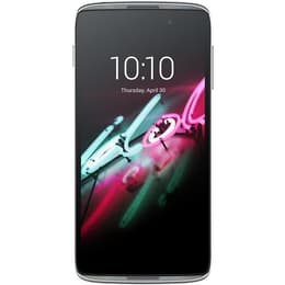 Alcatel One Touch Idol 3 4.7 8GB - Svart - Olåst