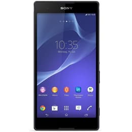 Sony Xperia T2 Ultra 8GB - Svart - Olåst