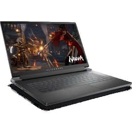 Dell Alienware M15 R7 15-tum - Core i7-12700H - 16GB 512GB NVIDIA GeForce RTX 3060 AZERTY - Fransk