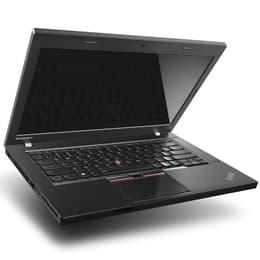 Lenovo ThinkPad L450 14-tum (2015) - Core i3-5005U - 8GB - SSD 120 GB AZERTY - Fransk
