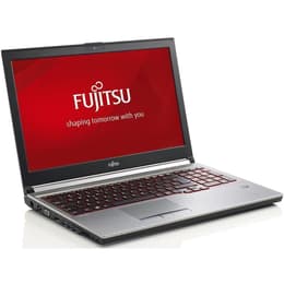 Fujitsu Celsius H730 15-tum () - Core i7-4800MQ - 16GB - HDD 500 GB AZERTY - Fransk
