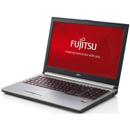 Fujitsu Celsius H730 15-tum () - Core i7-4800MQ - 16GB - HDD 500 GB AZERTY - Fransk