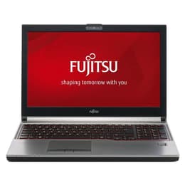 Fujitsu Celsius H730 15-tum () - Core i7-4800MQ - 16GB - HDD 500 GB AZERTY - Fransk