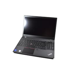 Lenovo ThinkPad P15s G2 15-tum (2021) - Core i7 - Gen 11 (G) - 8GB - SSD 512 GB QWERTY - Engelsk