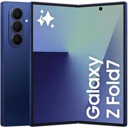 Galaxy Z Fold7 1000GB - Blå - Olåst