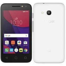 alcatel Pixi 4 (3.5) 8GB - Vit - Olåst