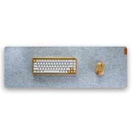 Kibodo XL feutrine Trackpad