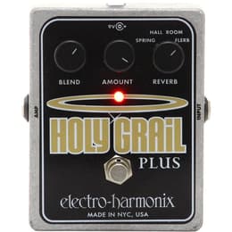 Electro-Harmonix Holy grail plus Audio-tillbehör