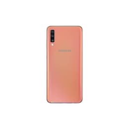 Galaxy A70 128GB - Korall - Olåst