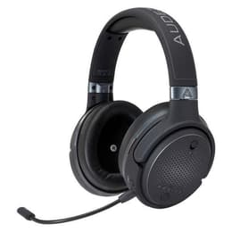 Audeze Mobius noise Cancelling gaming trådbunden + trådlös Hörlurar med microphone - Svart