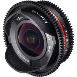 Objektiv Samyang MFT 7.5mm T/3.8 Cine UMC Fisheye Micro Four Thirds 7.5mm T/3.8