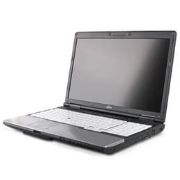 Fujitsu LifeBook E752 15-tum (2013) - Core i7-3540M - 8GB - SSD 128 GB QWERTY - Italiensk