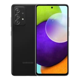 Galaxy A52 128GB - Svart - Olåst