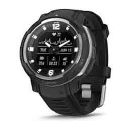 Garmin Smart Watch Instinct Crossover HR GPS - Svart