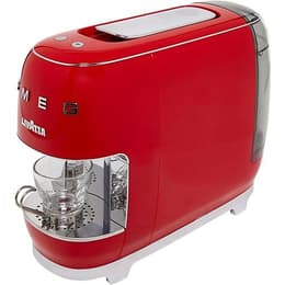 Kaffebryggare Smeg LM200 0,9000L - Röd