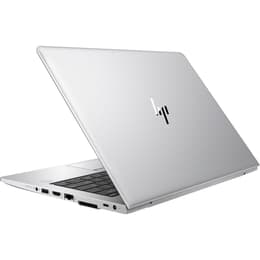 Hp EliteBook 830 G6 13-tum (2018) - Core i5-8365U - 8GB - SSD 256 GB QWERTZ - Tysk
