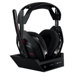 Logitech G Astro A50 noise Cancelling gaming wireless Hörlurar med microphone - Svart