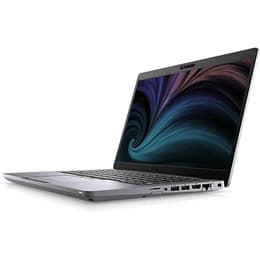 Dell Latitude 5410 14-tum (2020) - Core i5 - Gen 10 (U) - 16GB - 256 GB SSD QWERTZ - Tysk